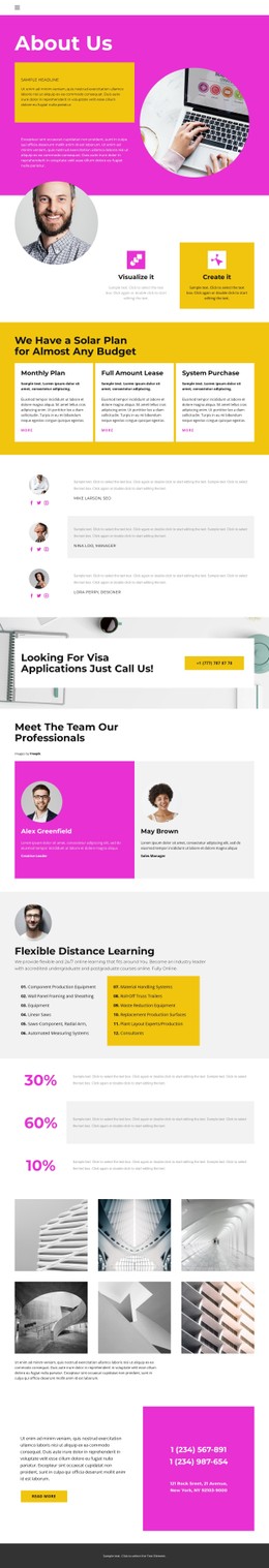 Reports CSS Templates