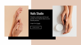 Manicure, Pedicure And More Page Photography