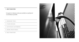 Accordion HTML Templates