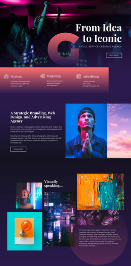 Digital Marketing designs, themes, templates and downloadable graphic  elements on Dribbble