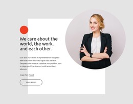 2540 Business & Law HTML Templates