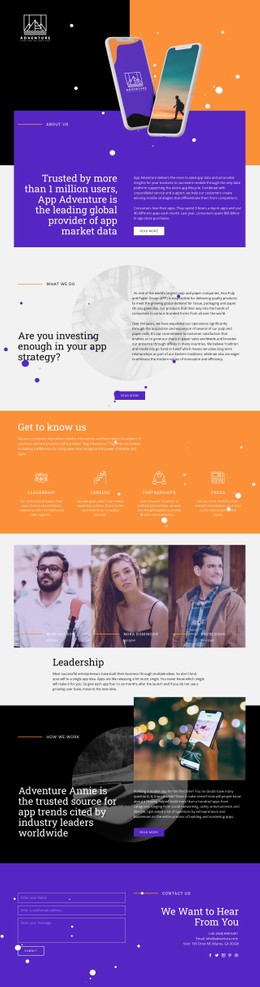 10,000+ CSS Templates | Free CSS Templates