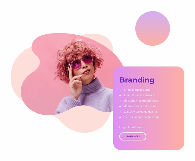 Branding agency New York Website Design