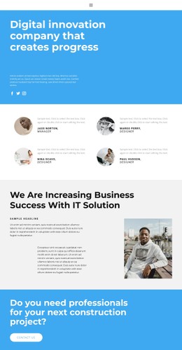 Reports CSS Templates
