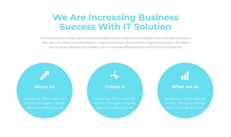 How to set up a process CSS Template