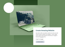 Create Amazing Website Smart Pro Setup