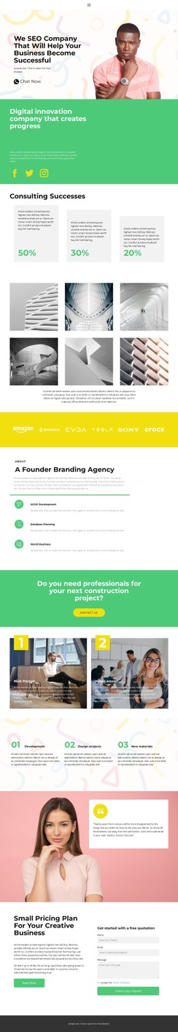 Reports CSS Templates