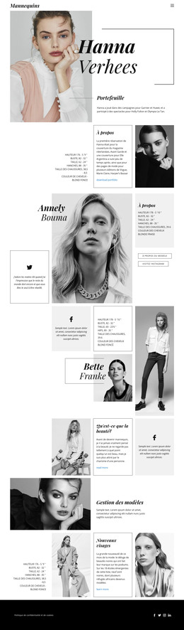 10,000+ modèles d'une page | Modèle d'une page