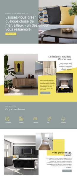 10,000+ modèles d'une page | Modèle d'une page