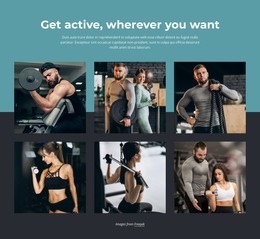 220 Gallery HTML Templates