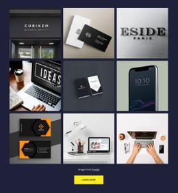 190 Gallery CSS Templates