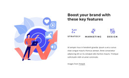 Brand And Experience Design