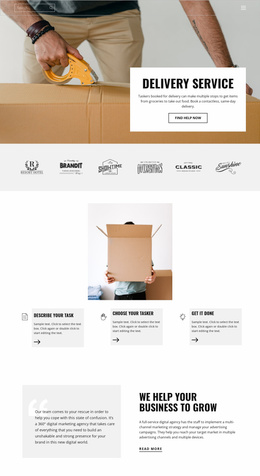 Fast And High Quality Delivery Real Estate Landing Page