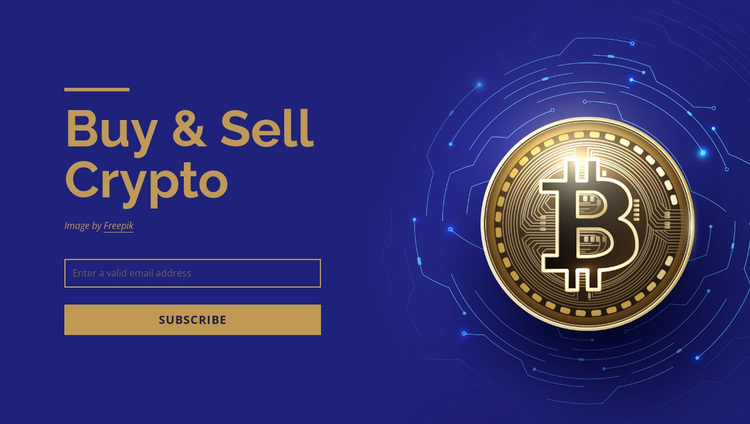 easiest way to buy and sell crypto