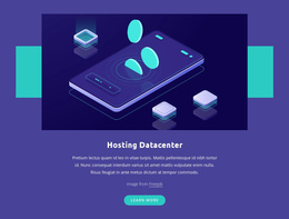 Hacker Website Templates