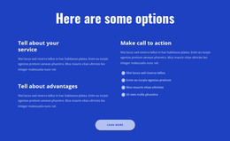 240 Text HTML Templates