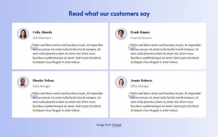 Read what customers say Wysiwyg Editor Html 