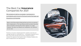 Best Car Insurance Pricing Options