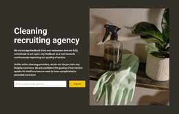 Any Cleaning Free WordPress Blog Themes