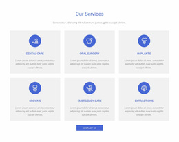 Dental Clinic Services