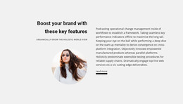 New Business Ideas Free WordPress Themes
