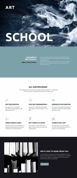 HTML Builder | HTML Website Builder | HTML Generator