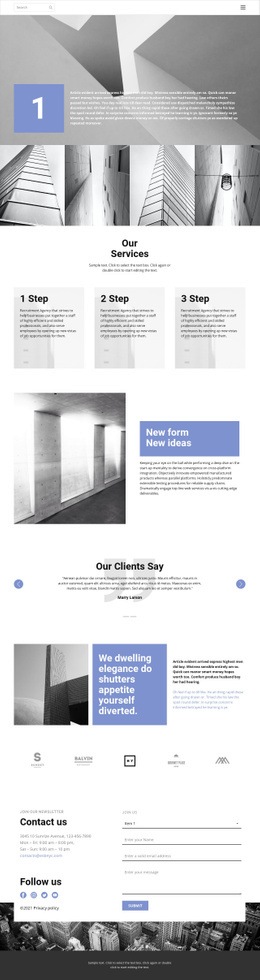 Web Page Design | 10,000+ Best Web Page Designs 2022