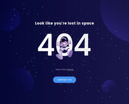 404 Page