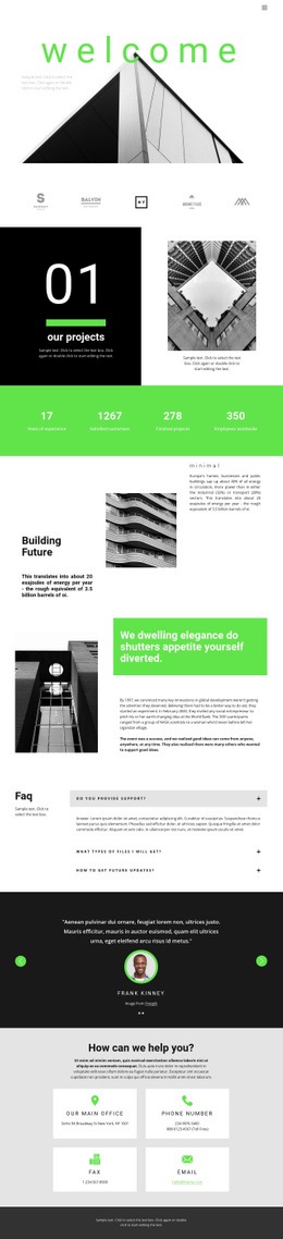 350 Architecture & Building Html Code Examples