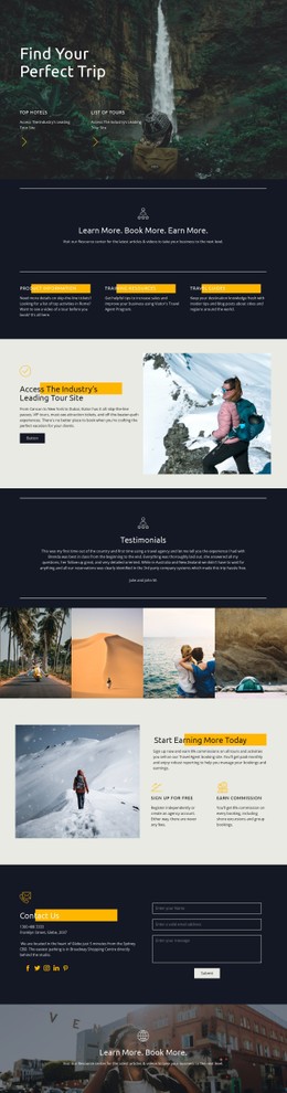 10,000+ CSS Templates | Free CSS Templates