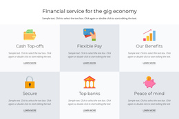 Financial Services For You Included Personal Cms