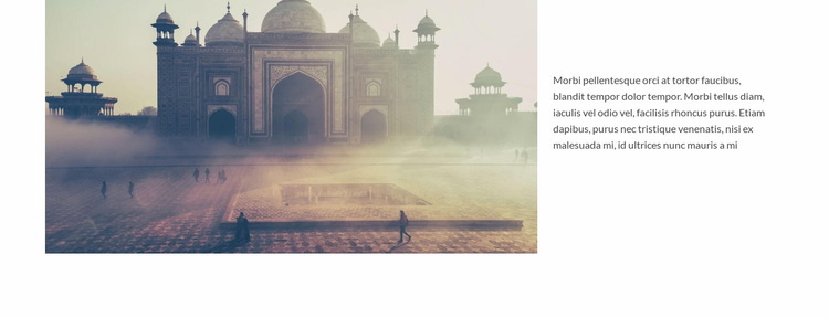 travel-in-mosque-website-template