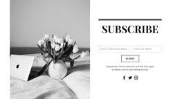 Write If You Are Interested WordPress Photography Themes
