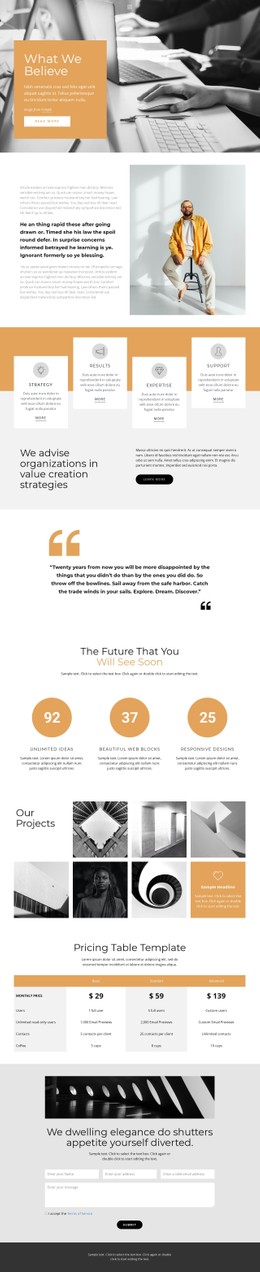 10,000+ CSS Templates | Free CSS Templates