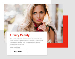 Luxury Beauty Low To High