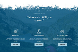 Nature Calling Designs List Market Offers Apps