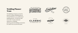 Brands HTML Templates