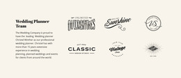 Brands Website Mockups