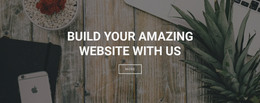 We Build Websites For Your Business Free WordPress Blog Themes