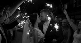 Your Dream Wedding WordPress Web Design