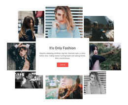 Its Only Fashion Online Presence Tools