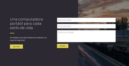 330 Formulario de contacto Plantillas CSS image.