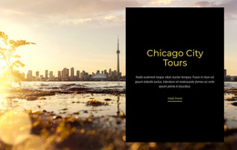 Chicago City Tours Point Process