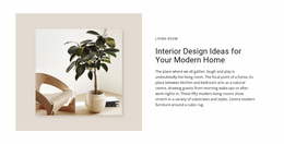 High End Residential Projects Website Inspiration