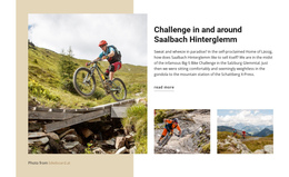 Challenge Saalbach Hinterglemm Super Easy Wordpress Customer Support