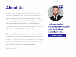 150 Testimonials Website Templates