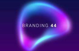 Branding Innovation Agency Web Layout