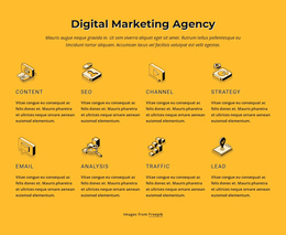 Internet Marketing Agency