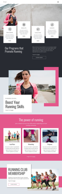 Membership Website Templates Membership Website Templates