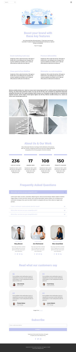 10,000+ HTML5 Templates | Free HTML5 Templates image.